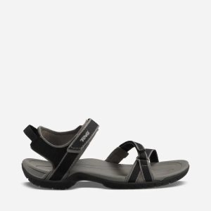 Teva Verra Damen Sandalen Schwarz (Österreich)